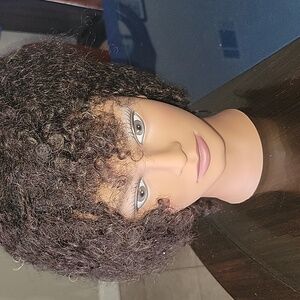 Marianna Ms. Michelle Ethnic Mannequin Head